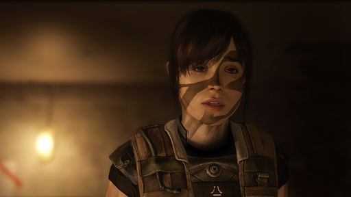 Beyond: Two Souls - BEYOND: Two Souls на E3 2013